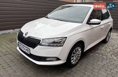 Хэтчбек Skoda Fabia 2019 в Виннице