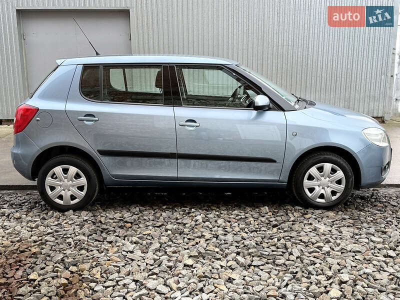 Хетчбек Skoda Fabia 2010 в Луцьку фото 7 Хетчбек Skoda Fabia 2010 в Луцьку
