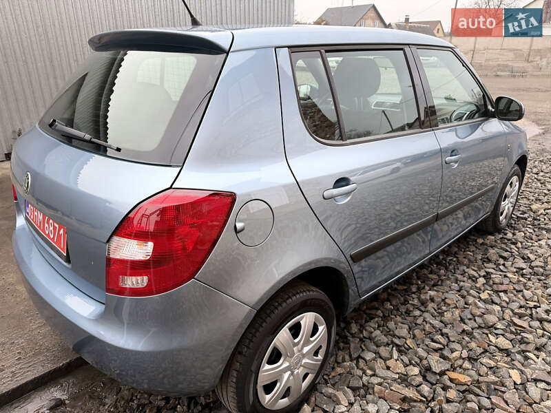 Хетчбек Skoda Fabia 2010 в Луцьку фото 13 Хетчбек Skoda Fabia 2010 в Луцьку