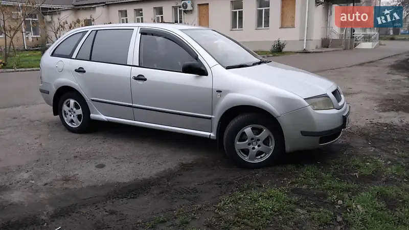 Skoda Fabia 2001 VIN TMBJB16Y723370848 фото оголошення 3 з 48