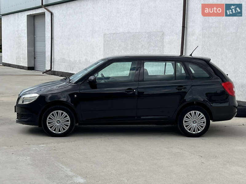 Универсал Skoda Fabia 2013 в Виннице