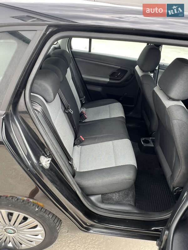 Универсал Skoda Fabia 2013 в Виннице