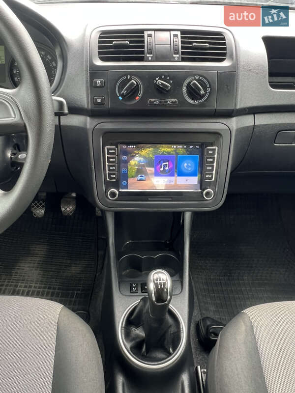 Универсал Skoda Fabia 2013 в Виннице