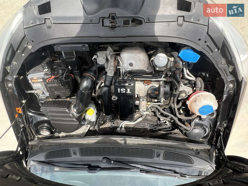 Универсал Skoda Fabia 2013 в Виннице