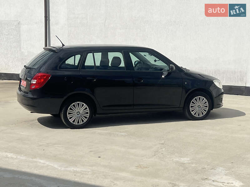 Универсал Skoda Fabia 2013 в Виннице