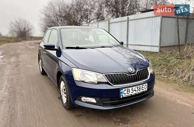 Хэтчбек Skoda Fabia 2016 в Нежине