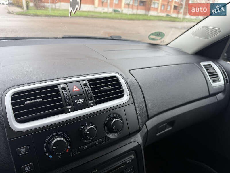 Универсал Skoda Fabia 2008 в Борисполе