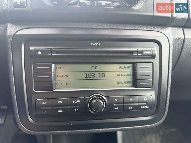 Универсал Skoda Fabia 2008 в Борисполе