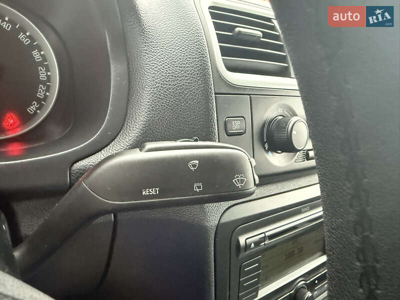 Универсал Skoda Fabia 2008 в Борисполе