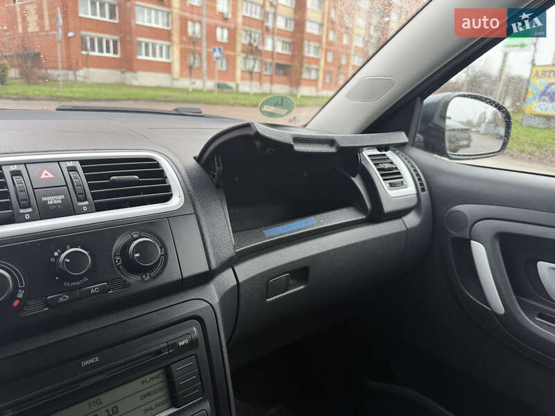 Универсал Skoda Fabia 2008 в Борисполе