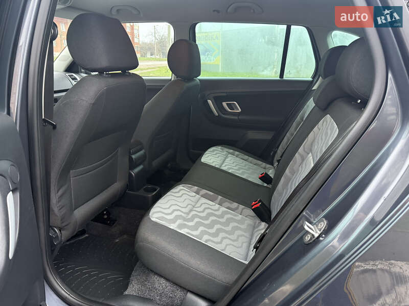 Универсал Skoda Fabia 2008 в Борисполе