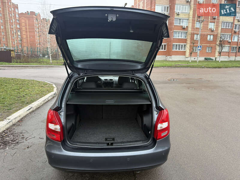 Универсал Skoda Fabia 2008 в Борисполе