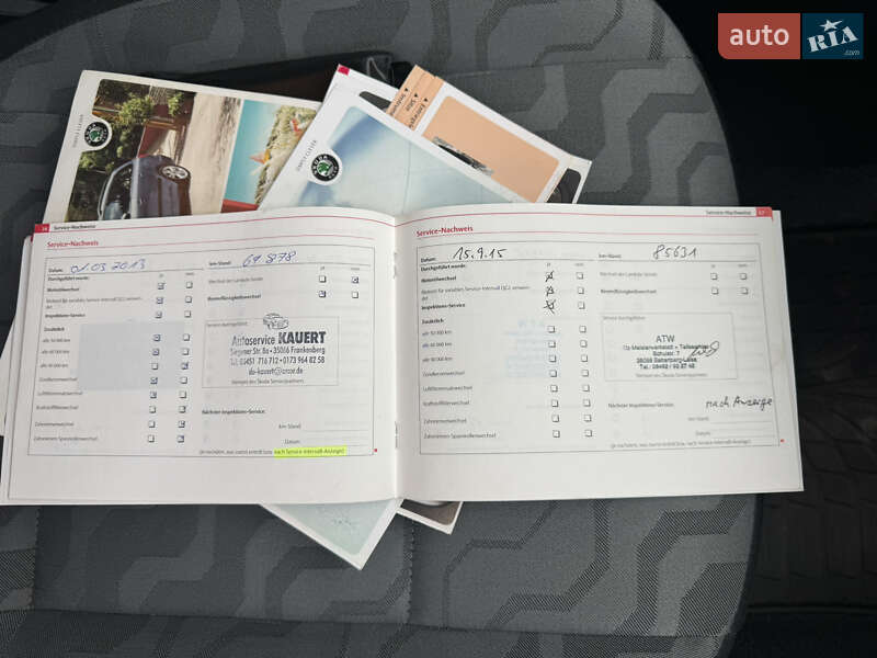 Универсал Skoda Fabia 2008 в Борисполе