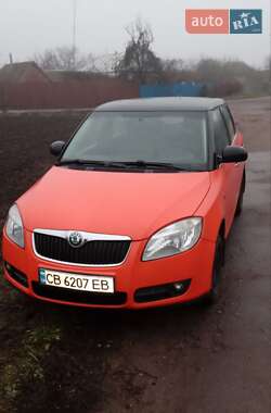 Хэтчбек Skoda Fabia 2008 в Нежине