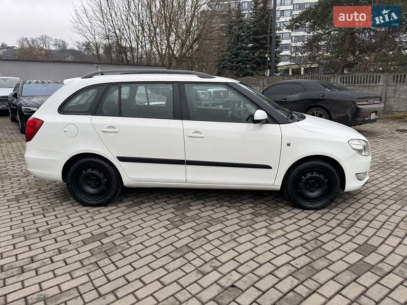 Універсал Skoda Fabia 2012 в Львові фото 4 Універсал Skoda Fabia 2012 в Львові