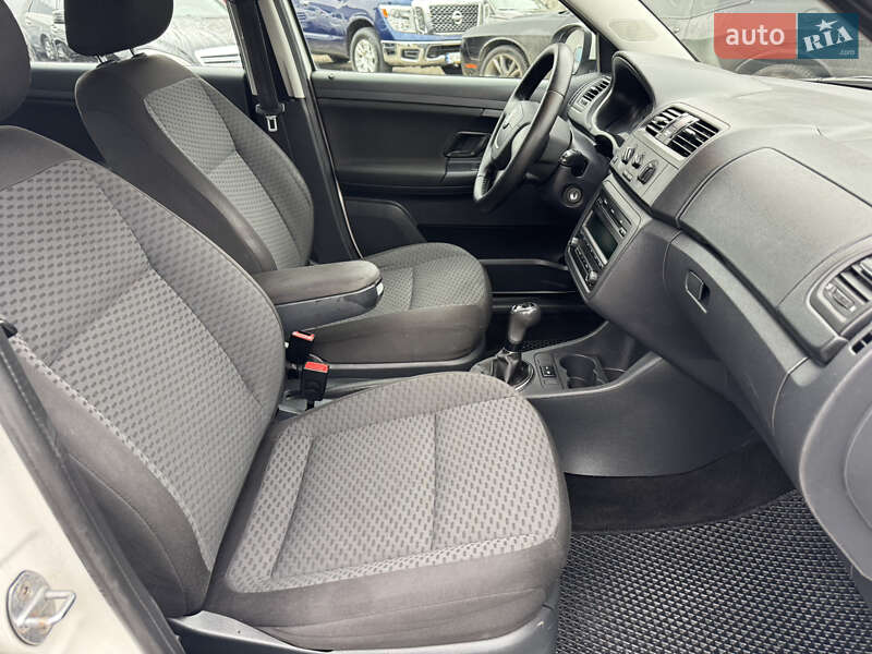 Універсал Skoda Fabia 2012 в Львові фото 17 Універсал Skoda Fabia 2012 в Львові