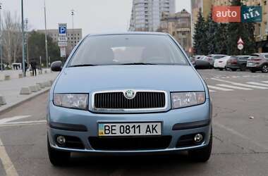 Универсал Skoda Fabia 2007 в Николаеве