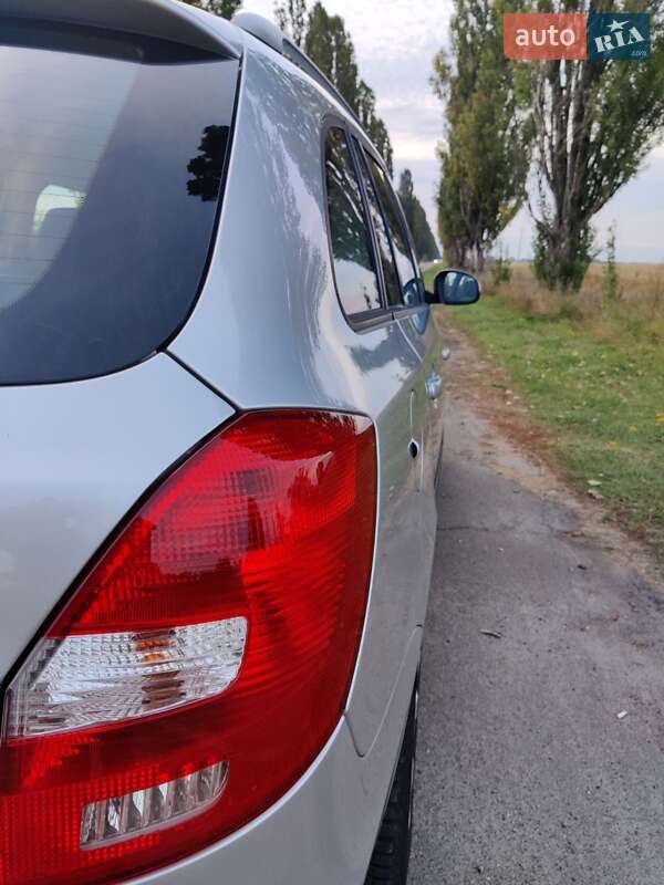 Універсал Skoda Fabia 2010 в Баришівка