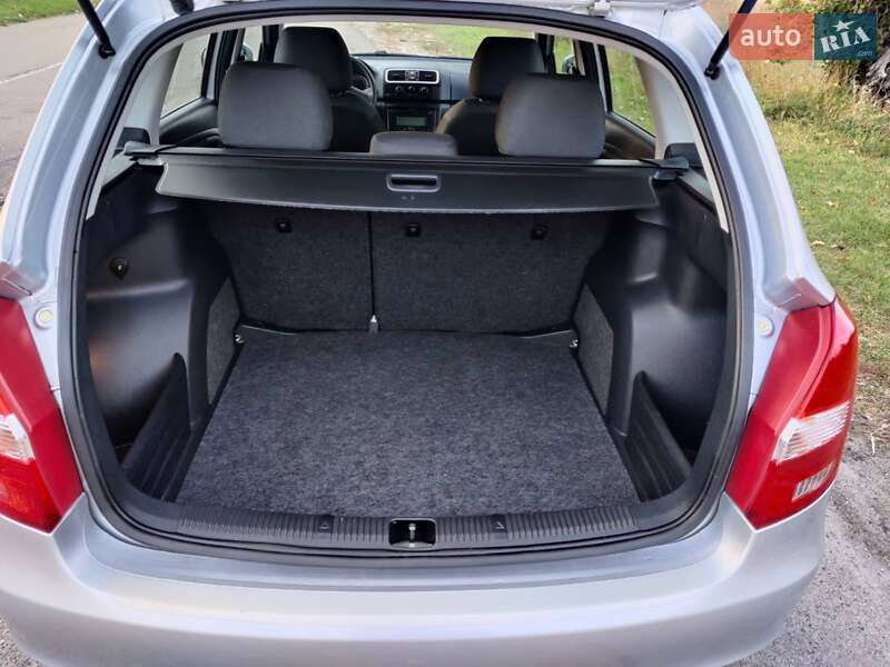 Універсал Skoda Fabia 2010 в Баришівка