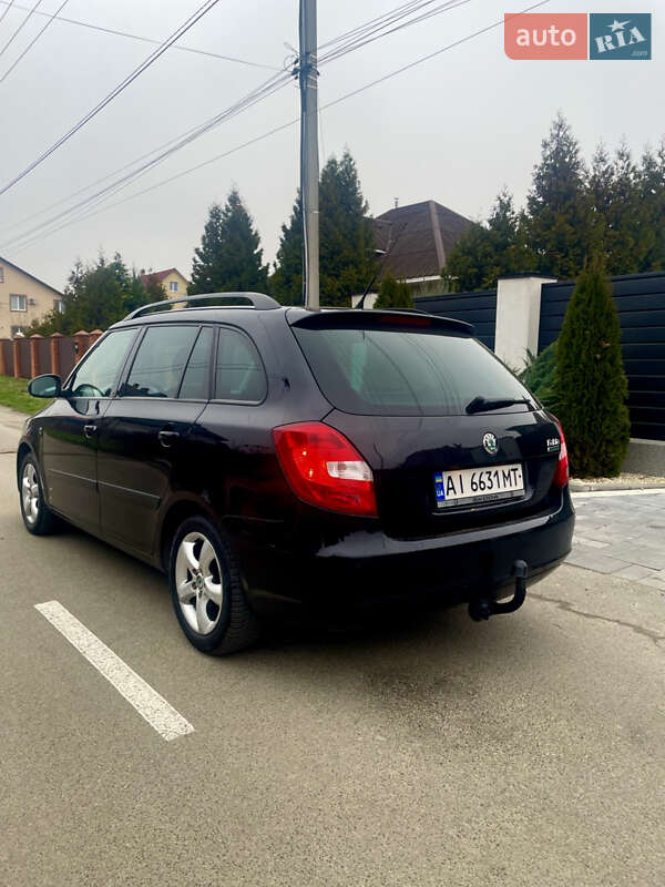 Універсал Skoda Fabia 2010 в Києві фото 6 Універсал Skoda Fabia 2010 в Києві