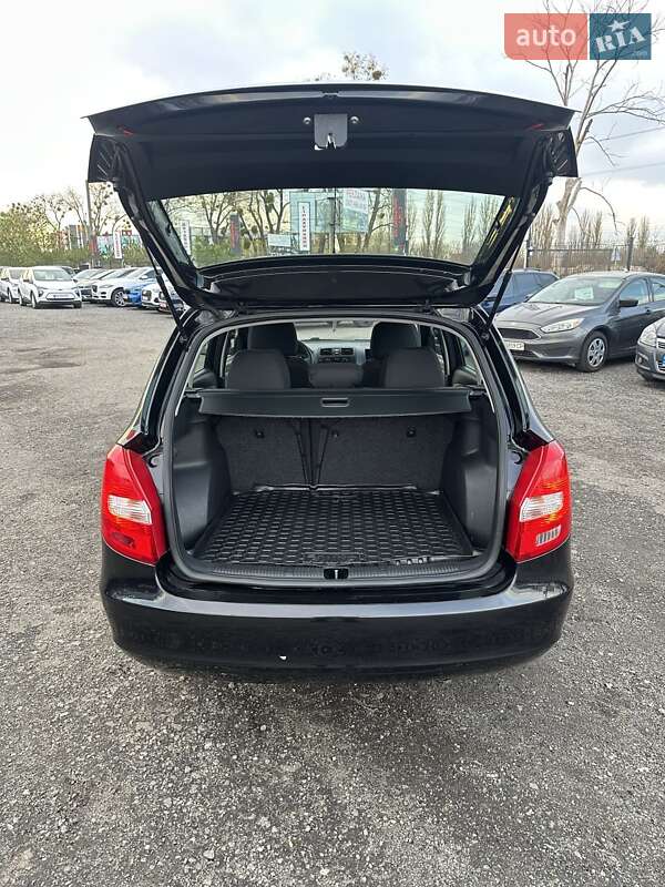 Універсал Skoda Fabia 2009 в Білогородці