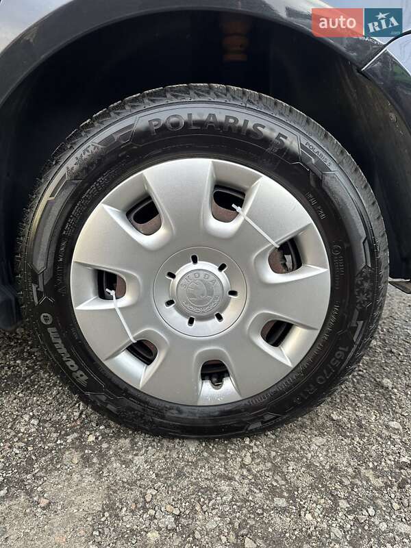 Універсал Skoda Fabia 2009 в Білогородці