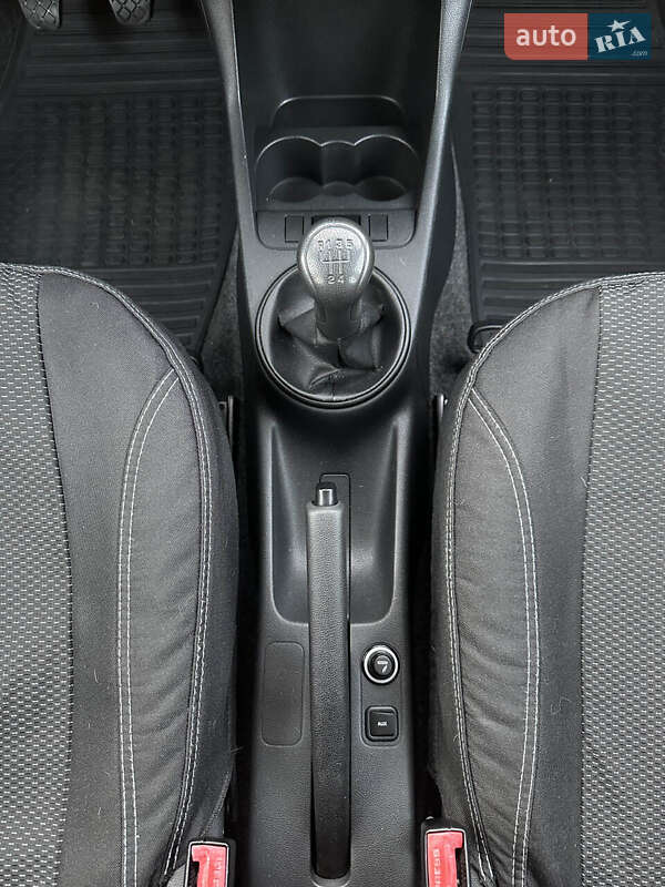 Універсал Skoda Fabia 2009 в Білогородці