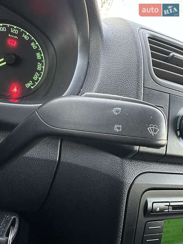 Універсал Skoda Fabia 2009 в Білогородці