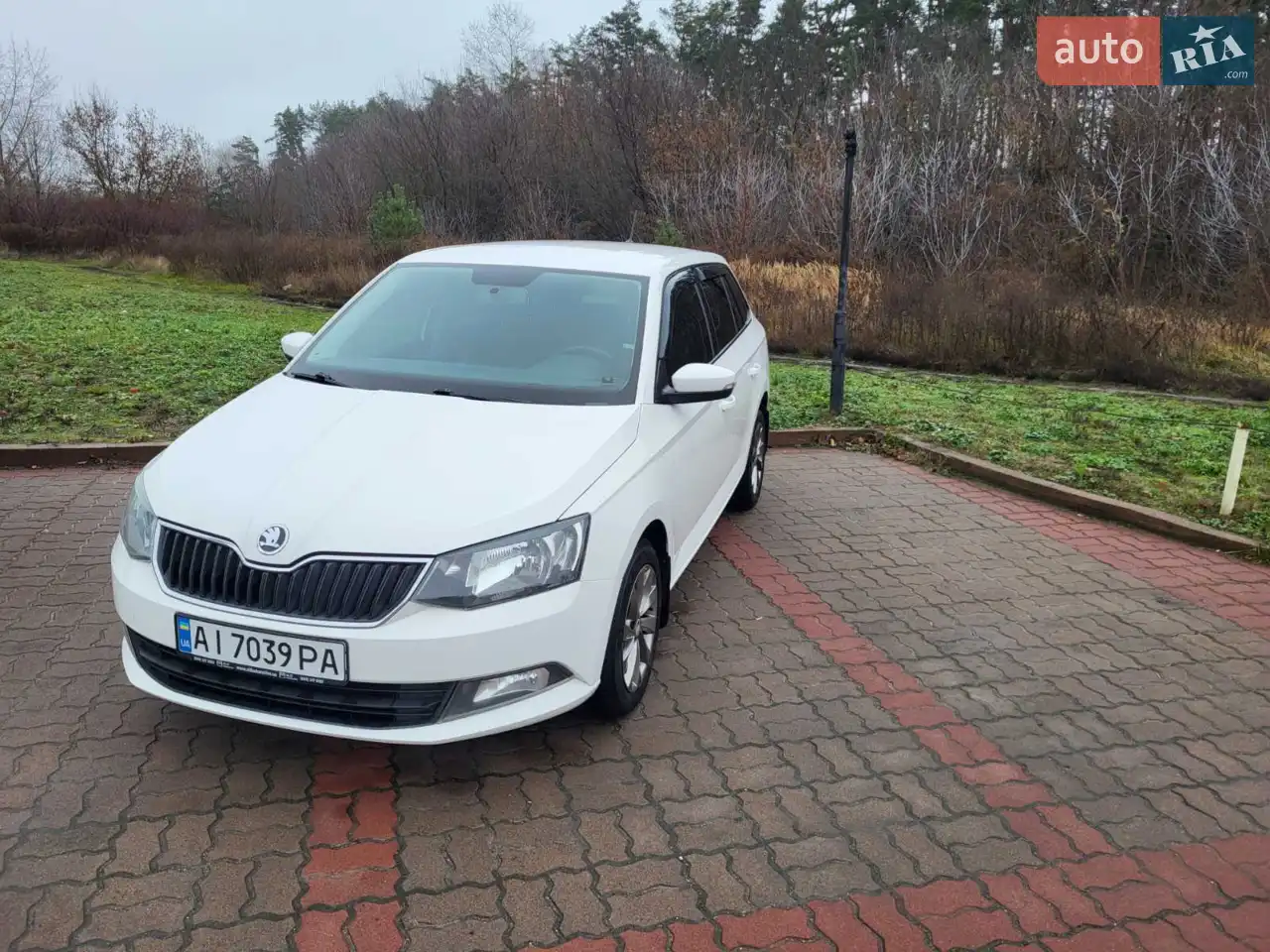 2018 Skoda Fabia - мініатюра 25