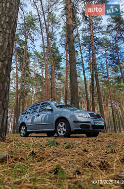 Універсал Skoda Fabia 2004 в Сумах
