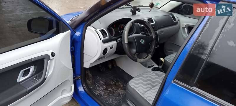 Універсал Skoda Fabia 2008 в Тернополі фото 9 Універсал Skoda Fabia 2008 в Тернополі