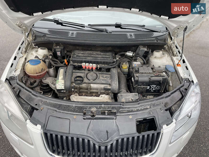 Універсал Skoda Fabia 2008 в Харкові