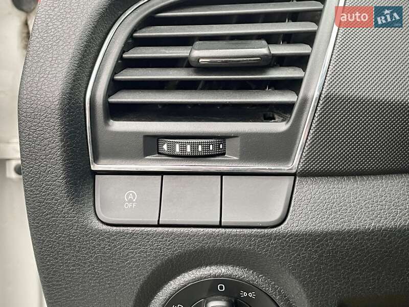 Универсал Skoda Fabia 2021 в Киеве