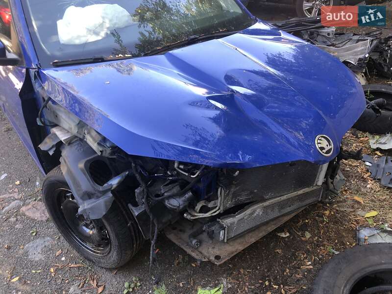 Skoda Fabia 2021 Skoda Fabia 2021