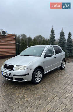 Хэтчбек Skoda Fabia 2006 в Белогородке