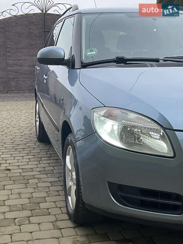 Універсал Skoda Fabia 2008 в Івано-Франківську фото 7 Універсал Skoda Fabia 2008 в Івано-Франківську