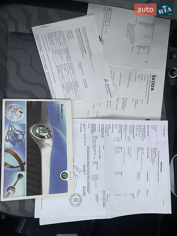 Універсал Skoda Fabia 2008 в Івано-Франківську фото 27 Універсал Skoda Fabia 2008 в Івано-Франківську