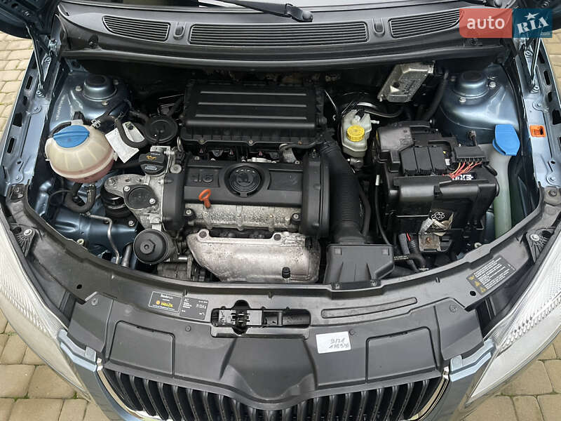 Універсал Skoda Fabia 2008 в Івано-Франківську фото 25 Універсал Skoda Fabia 2008 в Івано-Франківську