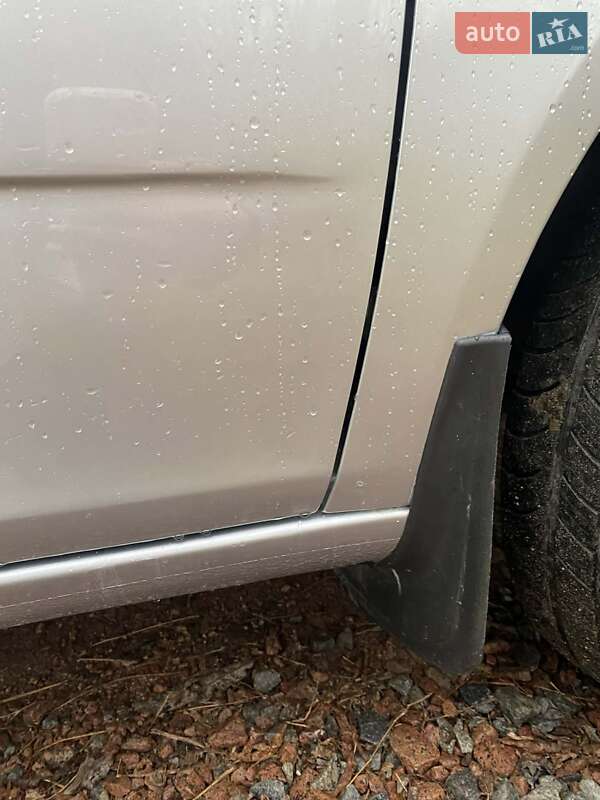 Хэтчбек Skoda Fabia 2008 в Житомире