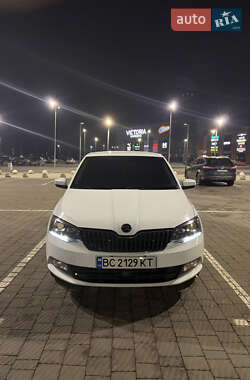 Универсал Skoda Fabia 2016 в Львове