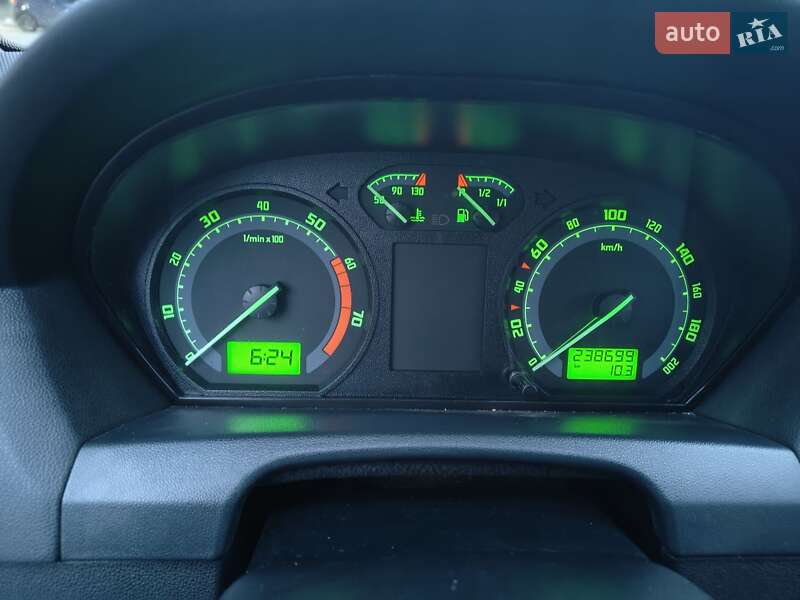 Універсал Skoda Fabia 2004 в Харкові