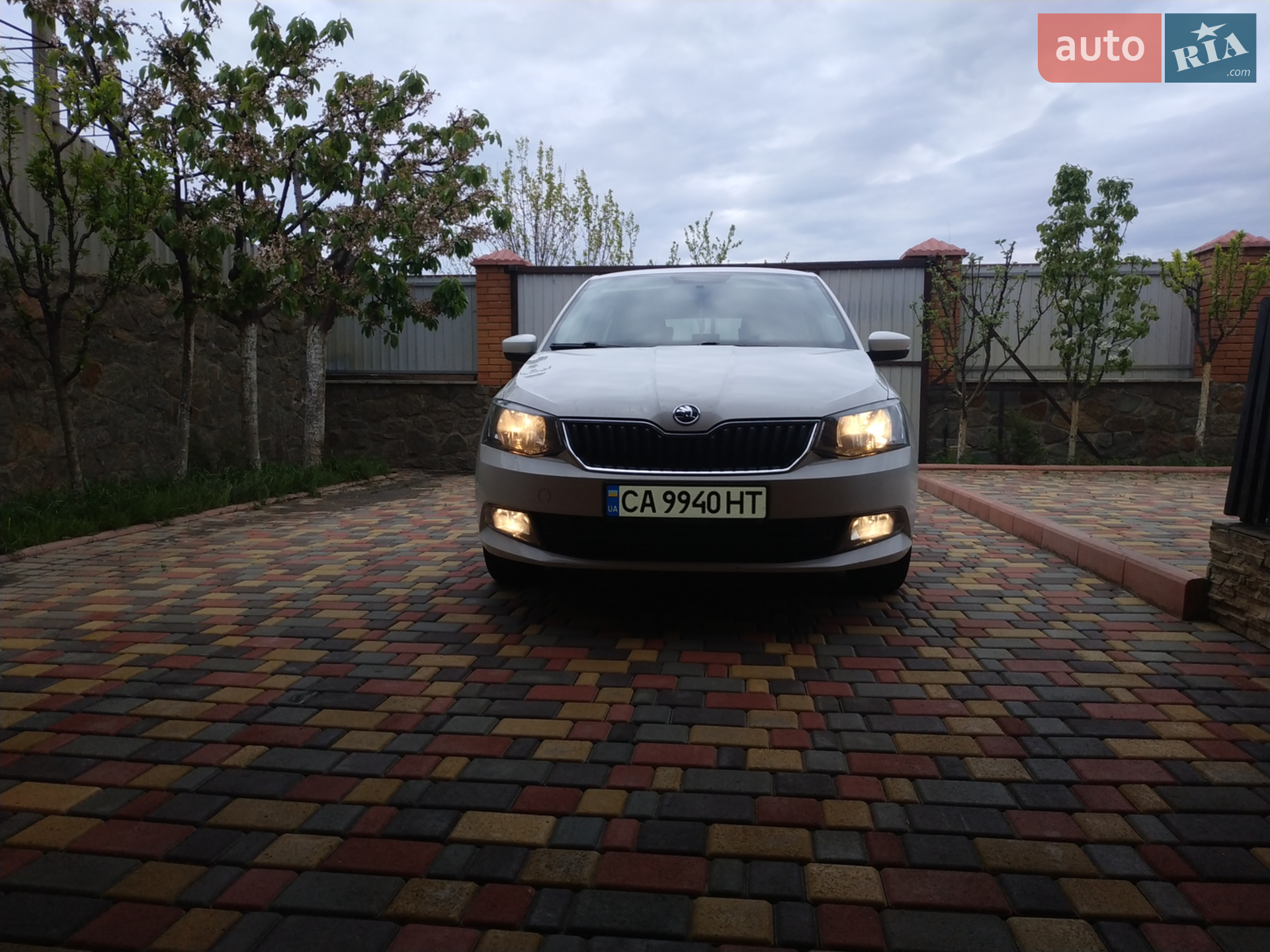 2016 Skoda Fabia - мініатюра 12