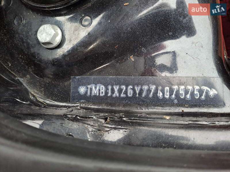 Універсал Skoda Fabia 2006 в Решетилівці фото 29 Універсал Skoda Fabia 2006 в Решетилівці