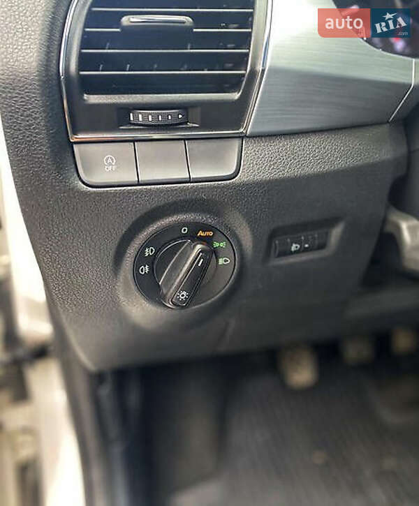 Универсал Skoda Fabia 2016 в Южноукраинске