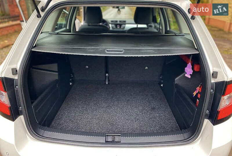 Универсал Skoda Fabia 2016 в Южноукраинске