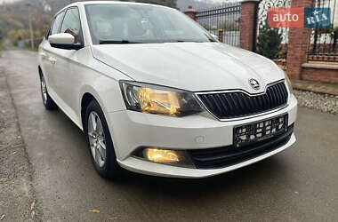 Универсал Skoda Fabia 2016 в Южноукраинске