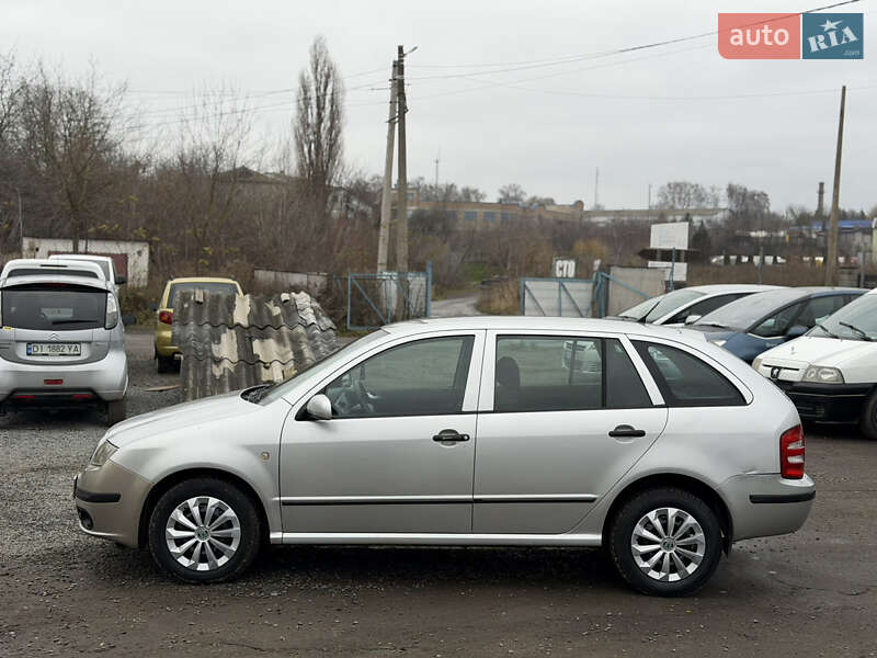 Универсал Skoda Fabia 2007 в Ровно фото 18 Универсал Skoda Fabia 2007 в Ровно