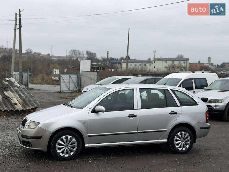 Универсал Skoda Fabia 2007 в Ровно фото 22 Универсал Skoda Fabia 2007 в Ровно