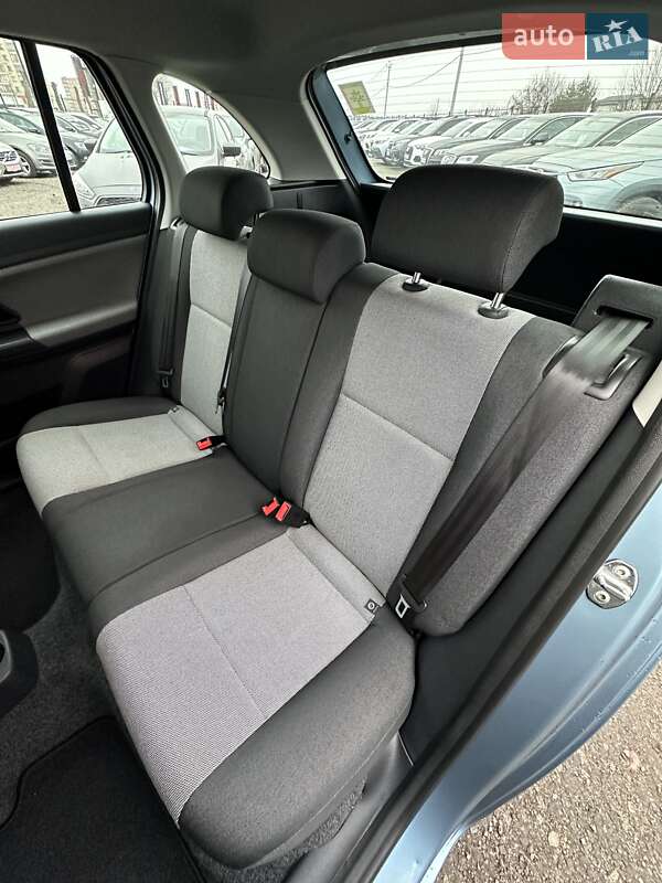 Универсал Skoda Fabia 2011 в Белогородке