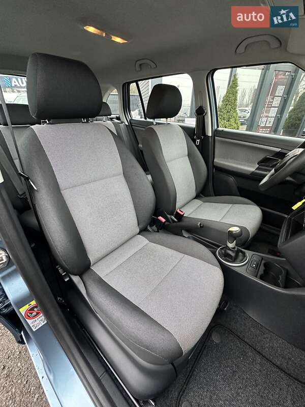 Универсал Skoda Fabia 2011 в Белогородке